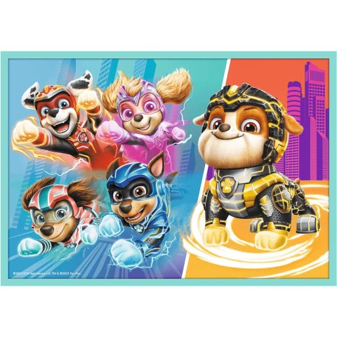 PUZZLE TREFL PSI PATROL 329 EL. WESOŁY DZIEŃ PIESKÓW 96002 PUZZLE TREFL PSI PATROL 329 EL. WESOŁY DZIEŃ PIESKÓW 96002