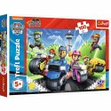 PUZZLE TREFL PUZZLE 100 ELEMENTÓW EKIPA NA MOTORACH 16430