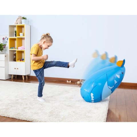 WOREK DMUCHANY BOKSERSKI TRENINGOWY DLA DZIECI BESTWAY SŁOŃ 52152S WOREK DMUCHANY BOKSERSKI TRENINGOWY DLA DZIECI BESTWAY SŁOŃ 52152S