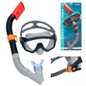 ZESTAW DO NURKOWANIA MASKA RURKA FAJKA BESTWAY 24068C