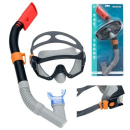 ZESTAW DO NURKOWANIA MASKA RURKA FAJKA BESTWAY 24068C