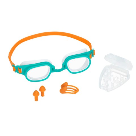 ZESTAW DO PŁYWANIA OKULARY ZATYCZKI DLA DZIECI 7+ BESTWAY 26034 ZESTAW DO PŁYWANIA OKULARY ZATYCZKI DLA DZIECI 7+ BESTWAY 26034