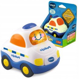 AUTO POLICJA POLICE CAR DŹWIĘKI ŚWIATŁA TUT TUT AUTKA AUTKO TREFL 60557