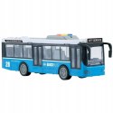 DUŻY AUTOBUS MIEJSKI OTWIERANE DRZWI DŹWIĘKI ŚWIATŁA WY910B