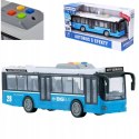 DUŻY AUTOBUS MIEJSKI OTWIERANE DRZWI DŹWIĘKI ŚWIATŁA WY910B
