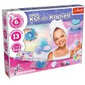 FABRYKA KUL DO KĄPIELI 8+ ZESTAW EDUKACYJNY SCIENCE4YOU TREFL 61096