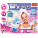 FABRYKA KUL DO KĄPIELI 8+ ZESTAW EDUKACYJNY SCIENCE4YOU TREFL 61096