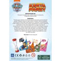 GRA PODRÓŻNA KARTA PARZY PSI PATROL TREFL 56 KART 4+ 02691