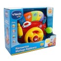 INTERAKTYWNA KIEROWNICA MAŁEGO RAJDOWCA 12M+ VTECH BABY TREFL 60482