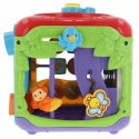 KOSTKA AKTYWNOŚCI INTERAKTYWNA EDUKACYJNA 9M+ VTECH TREFL MELODIE 60677