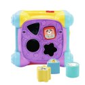 KOSTKA MAŁEGO RAJDOWCA INTERAKTYWNA EDUKACYJNA 9M+ VTECH TREFL 61957
