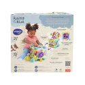 KOSTKA MAŁEGO RAJDOWCA INTERAKTYWNA EDUKACYJNA 9M+ VTECH TREFL 61957
