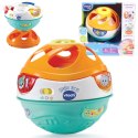 KULA 3W1 INTERAKTYWNA EDUKACYJNA MELODYJKI 6M+ VTECH BABY TREFL 61721