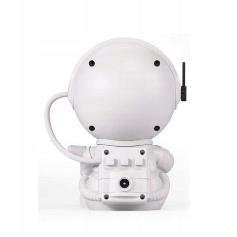 LAMPKA LED PROJEKTOR RZUTNIK GWIAZD NIEBA ASTRONAUTA DLA DZIECI PILOT A2778 LAMPKA LED PROJEKTOR RZUTNIK GWIAZD NIEBA ASTRONAUTA DLA DZIECI PILOT A2778