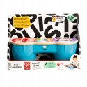 MAGICZNE DOTYKOWE BĘBENKI 6M+ BABY EINSTEIN HAPE TREFL 800898