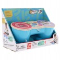 MAGICZNE DOTYKOWE BĘBENKI 6M+ BABY EINSTEIN HAPE TREFL 800898