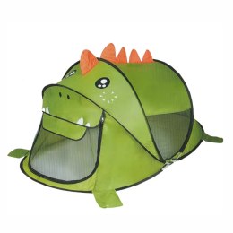 NAMIOT DOMEK OGRODOWY DLA DZIECI SAMOROZKŁADAJĄCY DINOZAUR 600-56