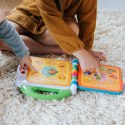 PIERWSZY SŁOWNIK PRZEDSZKOLAKA POLSKO -ANGIELSKI KSIĄŻKA VTECH TREFL 61090