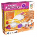 PRACOWNIA ŚWIECZEK EKSPERYMENTY 8+ TREFL SCIENCE4YOU 61115