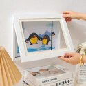 RAMKA NA OBRAZKI RYSUNKI ZDJĘCIA OTWIERANA DLA DZIECI ARTYSTYCZNA R15B