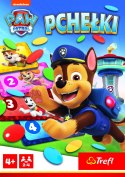 RODZINNA GRA ZRĘCZNOŚCIOWA PSI PATROL PCHEŁKI TREFL 02690