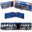 SIKU AUTOBUS PRZEGUBOWY METAL MODEL S1617