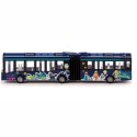 SIKU AUTOBUS PRZEGUBOWY METAL MODEL S1617