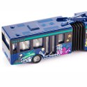 SIKU AUTOBUS PRZEGUBOWY METAL MODEL S1617