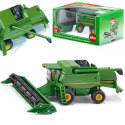 SIKU FARMER KOMBAJN JOHN DEERE 9680I METAL MODEL 1:87 S1876