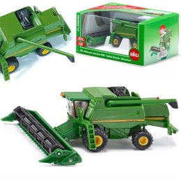 SIKU FARMER KOMBAJN JOHN DEERE 9680I METAL MODEL 1:87 S1876