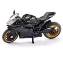 SIKU MOTOR DUCATI PANIGALE 1299 Z TAŚMĄ JEZDNIA MODEL METAL S1601