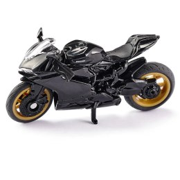 SIKU MOTOR DUCATI PANIGALE 1299 Z TAŚMĄ JEZDNIA MODEL METAL S1601