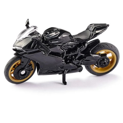 SIKU MOTOR DUCATI PANIGALE 1299 Z TAŚMĄ JEZDNIA MODEL METAL S1601 SIKU MOTOR DUCATI PANIGALE 1299 Z TAŚMĄ JEZDNIA MODEL METAL S1601