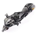 SIKU MOTOR DUCATI PANIGALE 1299 Z TAŚMĄ JEZDNIA MODEL METAL S1601