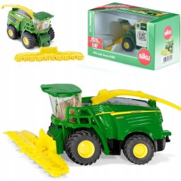 SIKU SIECZKARNIA SAMOJEZDNA JOHN DEERE 8500I METAL MODEL 1:87 S1794