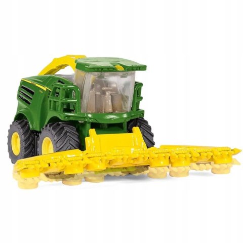 SIKU SIECZKARNIA SAMOJEZDNA JOHN DEERE 8500I METAL MODEL 1:87 S1794 SIKU SIECZKARNIA SAMOJEZDNA JOHN DEERE 8500I METAL MODEL 1:87 S1794