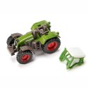SIKU TRAKTOR FENDT Z WYWROTKĄ KOLEBOWĄ KRAMPE METAL MODEL S1605