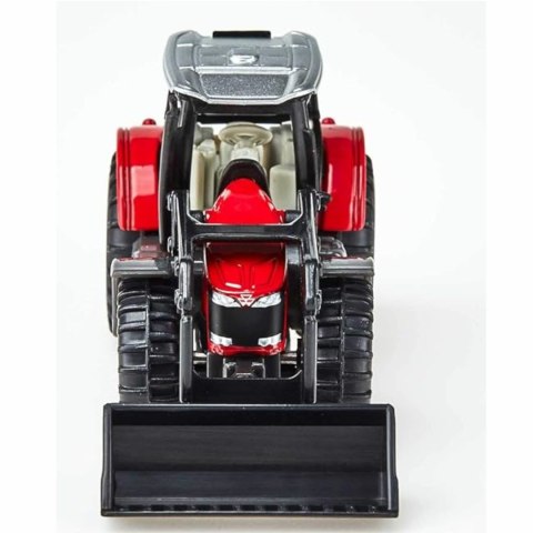 SIKU TRAKTOR MASSEY FERGUSON Z PRZEDNIĄ ŁADOWARKĄ METAL MODEL S1484 SIKU TRAKTOR MASSEY FERGUSON Z PRZEDNIĄ ŁADOWARKĄ METAL MODEL S1484