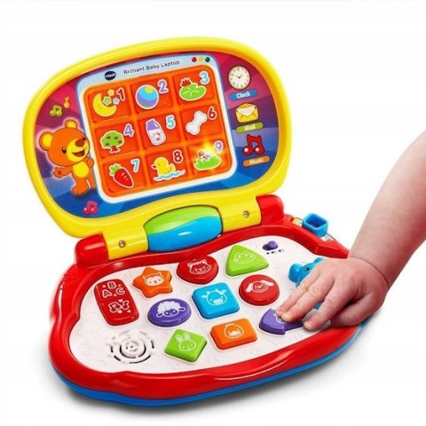 TECZUSZKA MALUSZKA INTERAKTYWNA ZABAWKA DLA NAJMŁODSZYCH +6M VTECH 60676 TECZUSZKA MALUSZKA INTERAKTYWNA ZABAWKA DLA NAJMŁODSZYCH +6M VTECH 60676