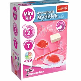 WARSZTACIK MYDEŁEK EKSPERYMENTY 8+ TREFL SCIENCE4YOU 61105