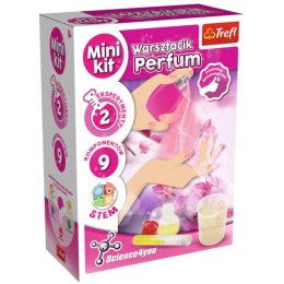 WARSZTACIK PERFUM EKSPERYMENTY 8+ SCIENCE4YOU TREFL TREFL 61110