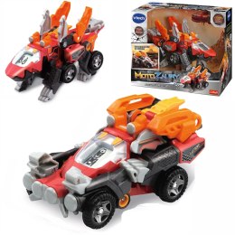 ZABAWKA INTERAKTYWNA MOTOZAURY STEGOZAUR LUTOR 2W1 AUTO VTECH TREFL 61951