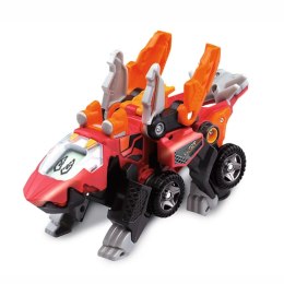ZABAWKA INTERAKTYWNA MOTOZAURY STEGOZAUR LUTOR 2W1 AUTO VTECH TREFL 61951
