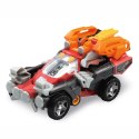 ZABAWKA INTERAKTYWNA MOTOZAURY STEGOZAUR LUTOR 2W1 AUTO VTECH TREFL 61951