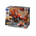 ZABAWKA INTERAKTYWNA MOTOZAURY STEGOZAUR LUTOR 2W1 AUTO VTECH TREFL 61951
