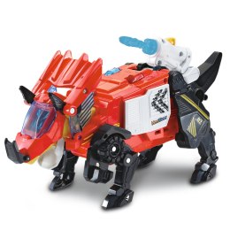 ZABAWKA INTERAKTYWNA MOTOZAURY TRICERATOPS NEXOR STRAŻ POŻARNA VTECH 61954