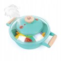 ZESTAW DO GOTOWANIA NA PARZE GARNEK PAROWY 3+ HAPE TREFL E3187A