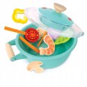 ZESTAW DO GOTOWANIA NA PARZE GARNEK PAROWY 3+ HAPE TREFL E3187A