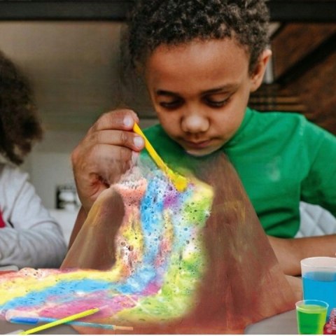 ZESTAW DOŚWIADCZALNY MAGICZNY WULKAN DIY 8+ TREFL SCIENCE4YOU 61966 ZESTAW DOŚWIADCZALNY MAGICZNY WULKAN DIY 8+ TREFL SCIENCE4YOU 61966