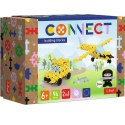 ZESTAW KLOCKÓW CONNECT - 2W1: AWIONETKA / JEEP TREFL 61969